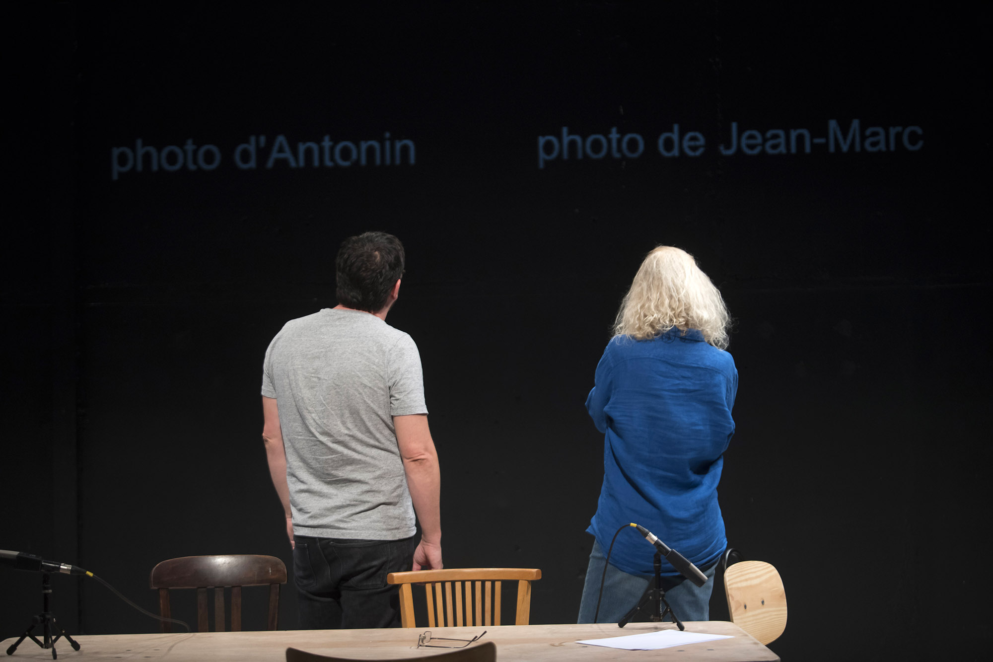 Rien ne s’oppose à la nuit – fragments ・ Comédie-Française